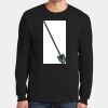 Ultra Cotton ® 100% Cotton Long Sleeve T Shirt Thumbnail