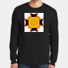 Ultra Cotton ® 100% Cotton Long Sleeve T Shirt Thumbnail