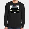 Ultra Cotton ® 100% Cotton Long Sleeve T Shirt Thumbnail