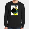 Ultra Cotton ® 100% Cotton Long Sleeve T Shirt Thumbnail