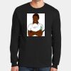 Ultra Cotton ® 100% Cotton Long Sleeve T Shirt Thumbnail