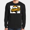 Ultra Cotton ® 100% Cotton Long Sleeve T Shirt Thumbnail