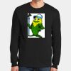 Ultra Cotton ® 100% Cotton Long Sleeve T Shirt Thumbnail