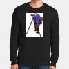Ultra Cotton ® 100% Cotton Long Sleeve T Shirt Thumbnail