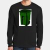 Ultra Cotton ® 100% Cotton Long Sleeve T Shirt Thumbnail