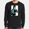 Ultra Cotton ® 100% Cotton Long Sleeve T Shirt Thumbnail