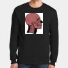 Ultra Cotton ® 100% Cotton Long Sleeve T Shirt Thumbnail