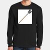 Ultra Cotton ® 100% Cotton Long Sleeve T Shirt Thumbnail