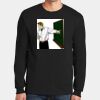 Ultra Cotton ® 100% Cotton Long Sleeve T Shirt Thumbnail