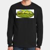 Ultra Cotton ® 100% Cotton Long Sleeve T Shirt Thumbnail