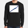 Ultra Cotton ® 100% Cotton Long Sleeve T Shirt Thumbnail