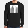 Ultra Cotton ® 100% Cotton Long Sleeve T Shirt Thumbnail