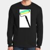 Ultra Cotton ® 100% Cotton Long Sleeve T Shirt Thumbnail