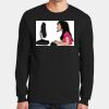 Ultra Cotton ® 100% Cotton Long Sleeve T Shirt Thumbnail