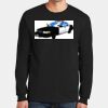 Ultra Cotton ® 100% Cotton Long Sleeve T Shirt Thumbnail