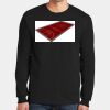 Ultra Cotton ® 100% Cotton Long Sleeve T Shirt Thumbnail