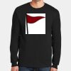 Ultra Cotton ® 100% Cotton Long Sleeve T Shirt Thumbnail