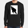 Ultra Cotton ® 100% Cotton Long Sleeve T Shirt Thumbnail