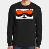 Ultra Cotton ® 100% Cotton Long Sleeve T Shirt Thumbnail