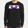 Ultra Cotton ® 100% Cotton Long Sleeve T Shirt Thumbnail