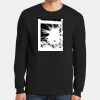Ultra Cotton ® 100% Cotton Long Sleeve T Shirt Thumbnail
