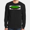 Ultra Cotton ® 100% Cotton Long Sleeve T Shirt Thumbnail
