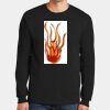 Ultra Cotton ® 100% Cotton Long Sleeve T Shirt Thumbnail