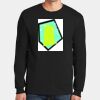 Ultra Cotton ® 100% Cotton Long Sleeve T Shirt Thumbnail