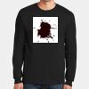 Ultra Cotton ® 100% Cotton Long Sleeve T Shirt Thumbnail