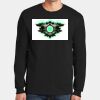 Ultra Cotton ® 100% Cotton Long Sleeve T Shirt Thumbnail