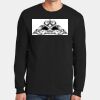 Ultra Cotton ® 100% Cotton Long Sleeve T Shirt Thumbnail