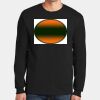 Ultra Cotton ® 100% Cotton Long Sleeve T Shirt Thumbnail