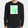 Ultra Cotton ® 100% Cotton Long Sleeve T Shirt Thumbnail