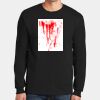 Ultra Cotton ® 100% Cotton Long Sleeve T Shirt Thumbnail