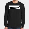 Ultra Cotton ® 100% Cotton Long Sleeve T Shirt Thumbnail