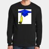 Ultra Cotton ® 100% Cotton Long Sleeve T Shirt Thumbnail