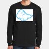 Ultra Cotton ® 100% Cotton Long Sleeve T Shirt Thumbnail