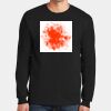 Ultra Cotton ® 100% Cotton Long Sleeve T Shirt Thumbnail