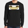 Ultra Cotton ® 100% Cotton Long Sleeve T Shirt Thumbnail