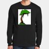 Ultra Cotton ® 100% Cotton Long Sleeve T Shirt Thumbnail