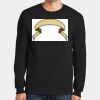 Ultra Cotton ® 100% Cotton Long Sleeve T Shirt Thumbnail