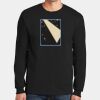 Ultra Cotton ® 100% Cotton Long Sleeve T Shirt Thumbnail