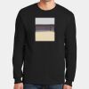 Ultra Cotton ® 100% Cotton Long Sleeve T Shirt Thumbnail