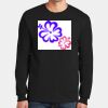 Ultra Cotton ® 100% Cotton Long Sleeve T Shirt Thumbnail