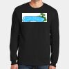 Ultra Cotton ® 100% Cotton Long Sleeve T Shirt Thumbnail