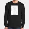 Ultra Cotton ® 100% Cotton Long Sleeve T Shirt Thumbnail