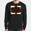 Ultra Cotton ® 100% Cotton Long Sleeve T Shirt Thumbnail