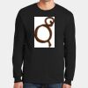 Ultra Cotton ® 100% Cotton Long Sleeve T Shirt Thumbnail