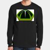 Ultra Cotton ® 100% Cotton Long Sleeve T Shirt Thumbnail
