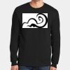 Ultra Cotton ® 100% Cotton Long Sleeve T Shirt Thumbnail